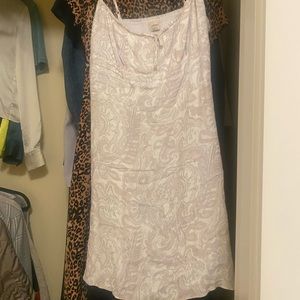 Aritzia Bellow Dress